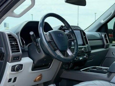 2022 Ford F-350SD Limited