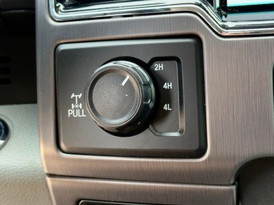 2022 Ford F-350SD Limited