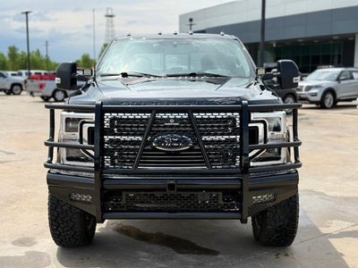 2022 Ford F-350SD Limited