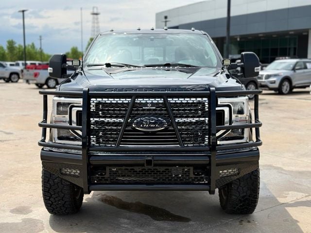 2022 Ford F-350SD Limited