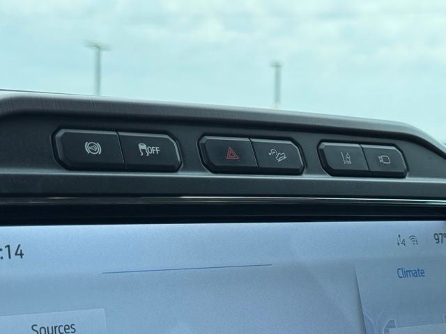 2022 Ford F-350SD Limited