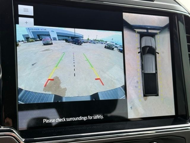 2022 Ford F-350SD Limited