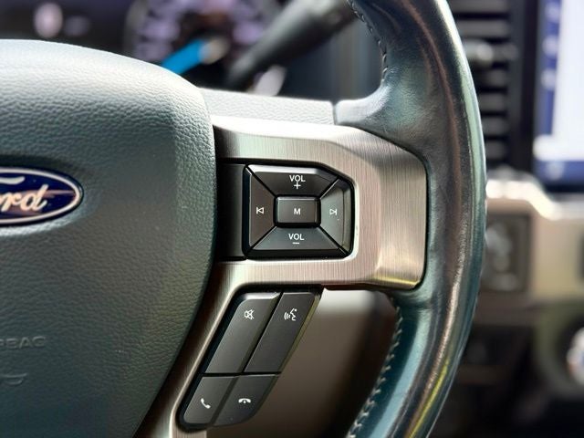 2022 Ford F-350SD Limited