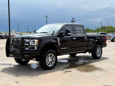 2022 Ford F-350SD Limited