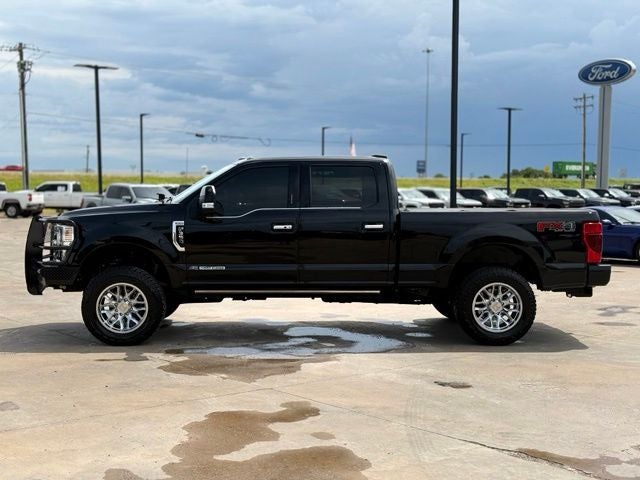 2022 Ford F-350SD Limited