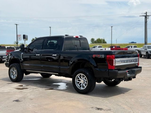 2022 Ford F-350SD Limited
