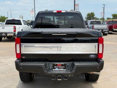 2022 Ford F-350SD Limited