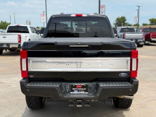 2022 Ford F-350SD Limited