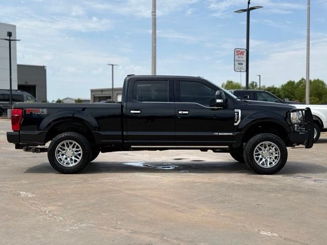 2022 Ford F-350SD Limited