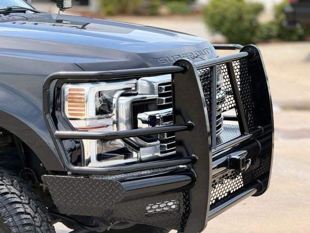 2022 Ford F-350SD Limited