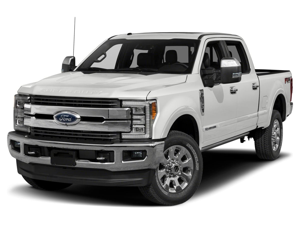 2017 Ford F-350SD King Ranch FX4 | 6.7L Pwr Stroke