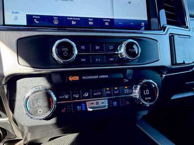 2022 Ford F-350SD Platinum