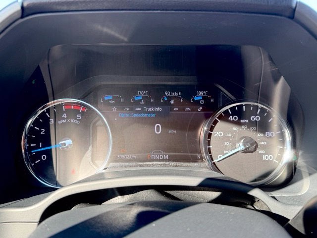 2022 Ford F-350SD Platinum