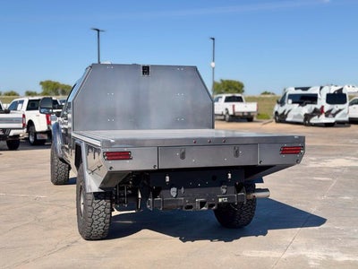 2022 Ford F-350SD Platinum