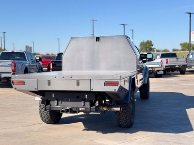 2022 Ford F-350SD Platinum