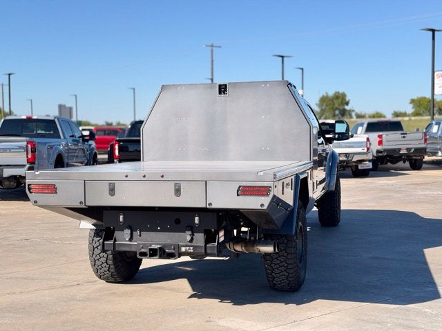 2022 Ford F-350SD Platinum