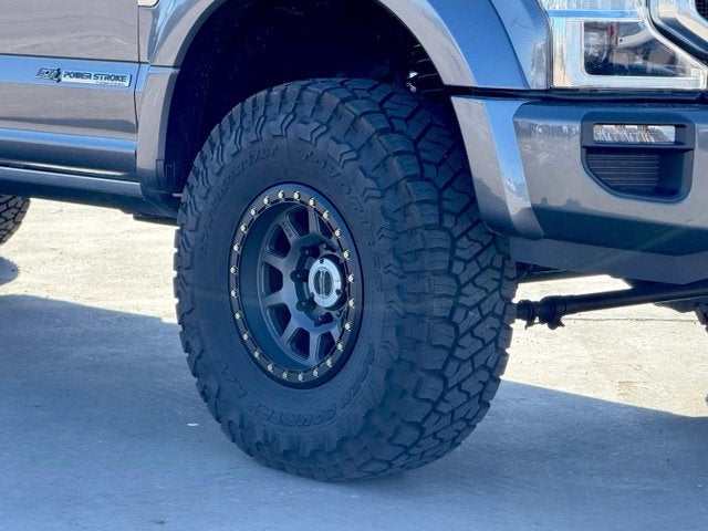 2022 Ford F-350SD Platinum