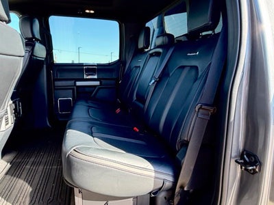 2022 Ford F-350SD Platinum