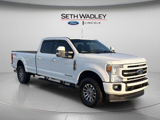 2022 Ford F-350SD Lariat Sport | 4WD | 6.7L Pwr Stroke