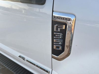 2022 Ford F-350SD Lariat Sport | 4WD | 6.7L Pwr Stroke