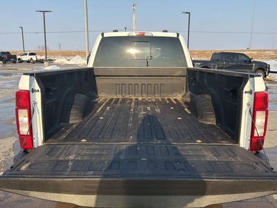 2022 Ford F-350SD Lariat Sport | 4WD | 6.7L Pwr Stroke
