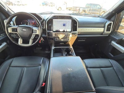 2022 Ford F-350SD Lariat Sport | 4WD | 6.7L Pwr Stroke
