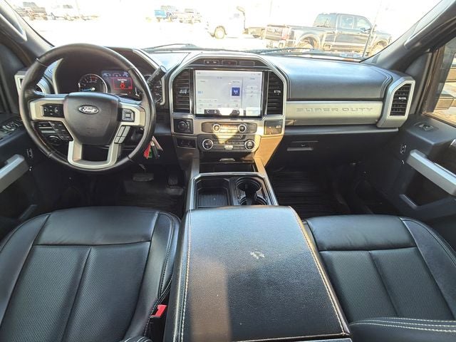 2022 Ford F-350SD Lariat Sport | 4WD | 6.7L Pwr Stroke