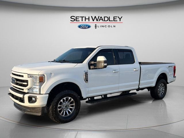 2022 Ford F-350SD Lariat Sport | 4WD | 6.7L Pwr Stroke