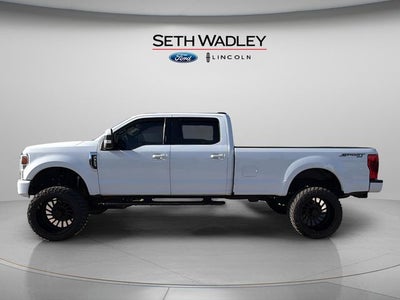 2022 Ford F-350SD Lariat Sport | 4WD | 6.7L Pwr Stroke