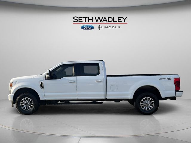 2022 Ford F-350SD Lariat Sport | 4WD | 6.7L Pwr Stroke