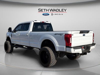 2022 Ford F-350SD Lariat Sport | 4WD | 6.7L Pwr Stroke