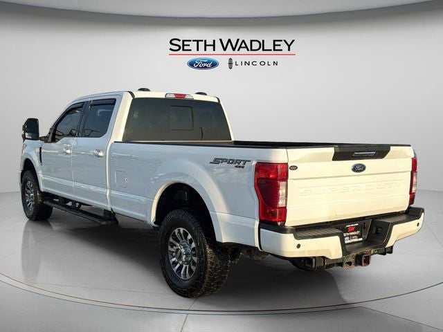 2022 Ford F-350SD Lariat Sport | 4WD | 6.7L Pwr Stroke