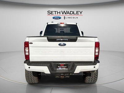 2022 Ford F-350SD Lariat Sport | 4WD | 6.7L Pwr Stroke