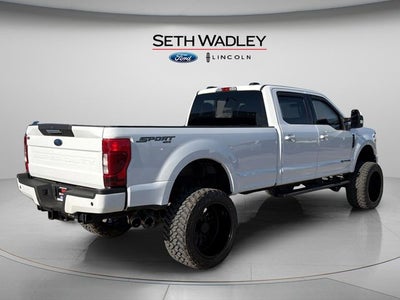 2022 Ford F-350SD Lariat Sport | 4WD | 6.7L Pwr Stroke