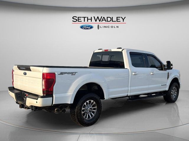 2022 Ford F-350SD Lariat Sport | 4WD | 6.7L Pwr Stroke