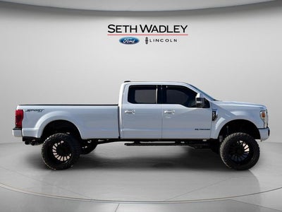 2022 Ford F-350SD Lariat Sport | 4WD | 6.7L Pwr Stroke
