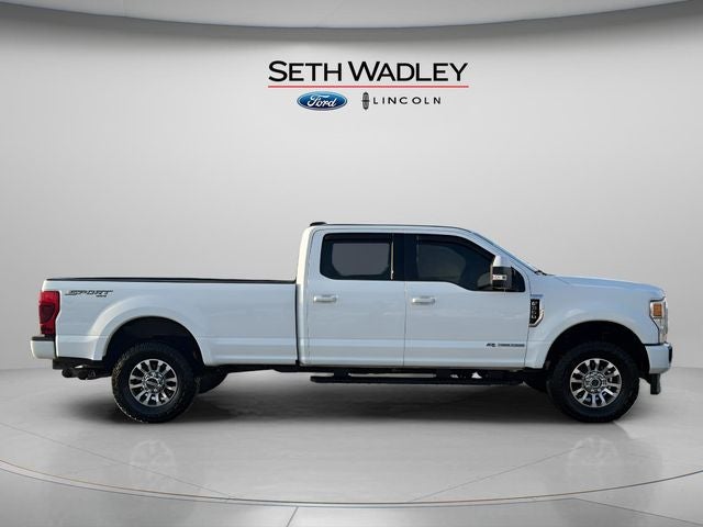 2022 Ford F-350SD Lariat Sport | 4WD | 6.7L Pwr Stroke