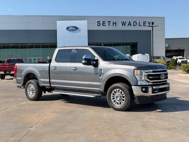 2022 Ford F-350SD Lariat