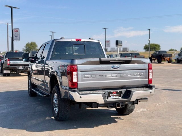 2022 Ford F-350SD Lariat