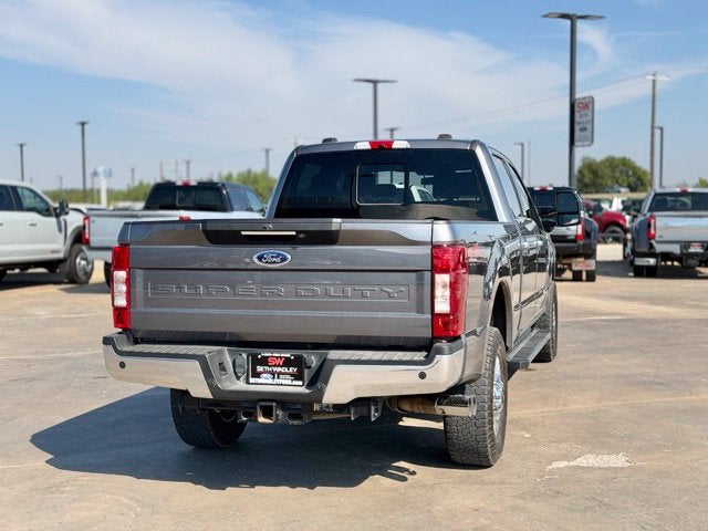 2022 Ford F-350SD Lariat