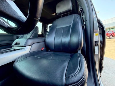 2022 Ford F-350SD Lariat
