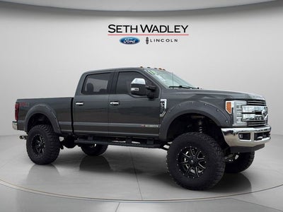 2018 Ford F-350SD Lariat