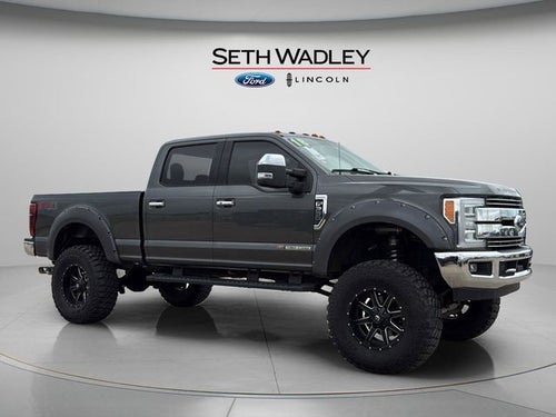 2018 Ford F-350SD Lariat