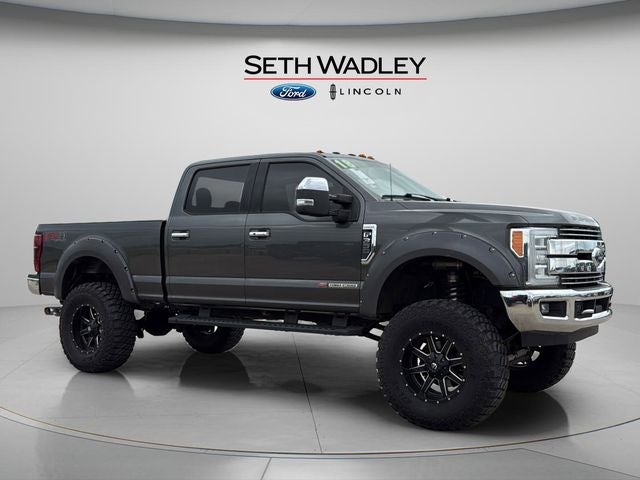 2018 Ford F-350SD Lariat