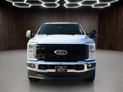 2024 Ford F-350SD XL
