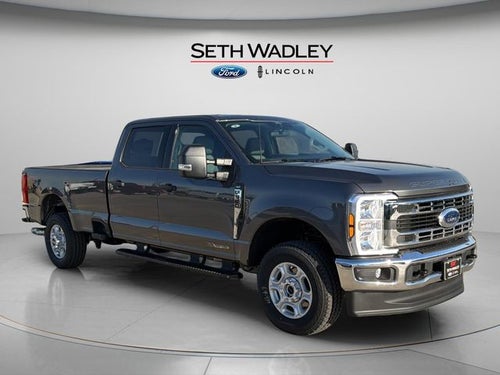 2026 Ford F-350SD XLT