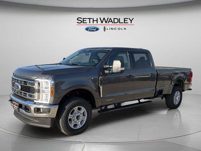 2026 Ford F-350SD XLT