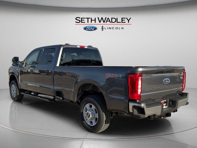 2026 Ford F-350SD XLT