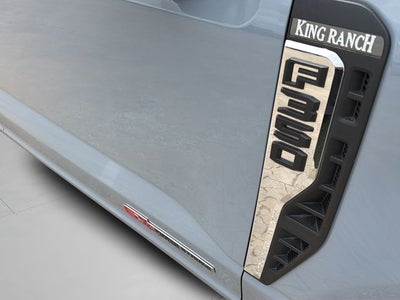 2025 Ford F-350SD King Ranch DRW