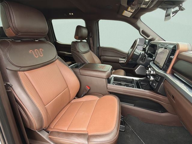 2025 Ford F-350SD King Ranch DRW